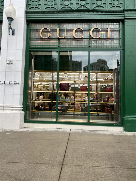 gucci detroit jobs|gucci store downtown.